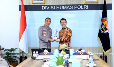 Humas-Polri-Dipandang-Semakin-Modern,-LAN-Pastikan-Perkuat-Sinergisitas